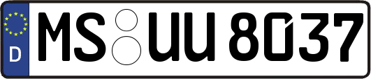 MS-UU8037