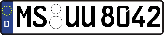 MS-UU8042
