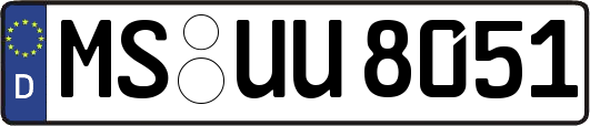MS-UU8051