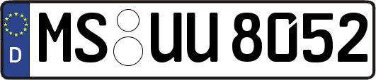 MS-UU8052