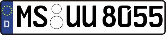MS-UU8055