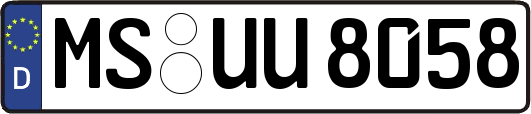 MS-UU8058