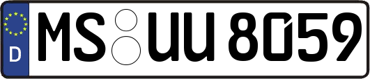 MS-UU8059