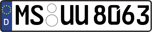 MS-UU8063