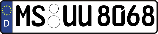 MS-UU8068