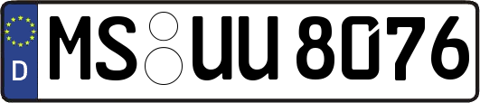 MS-UU8076