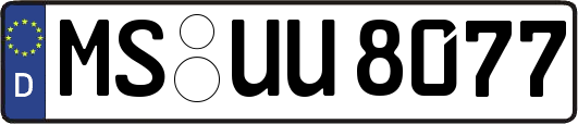 MS-UU8077