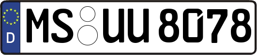 MS-UU8078