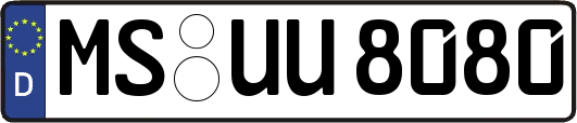 MS-UU8080