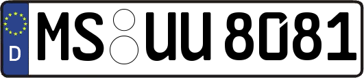 MS-UU8081