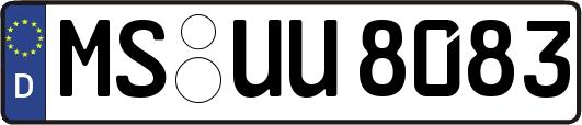 MS-UU8083