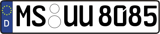 MS-UU8085