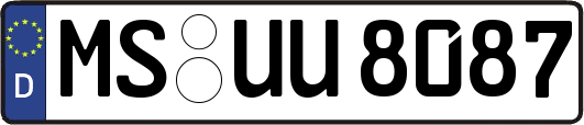 MS-UU8087