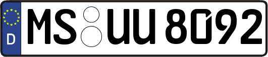 MS-UU8092