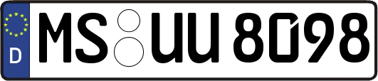 MS-UU8098