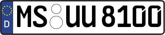 MS-UU8100