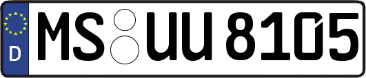 MS-UU8105