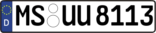 MS-UU8113