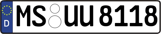MS-UU8118