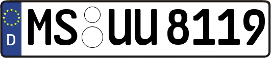 MS-UU8119