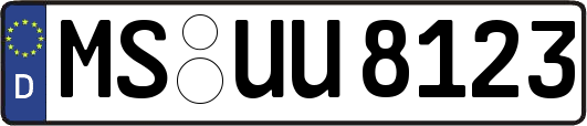 MS-UU8123