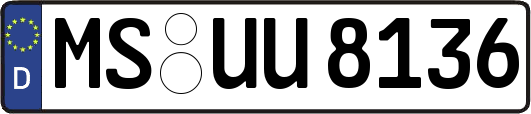 MS-UU8136
