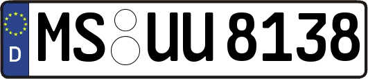MS-UU8138