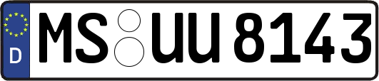 MS-UU8143