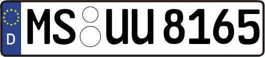 MS-UU8165