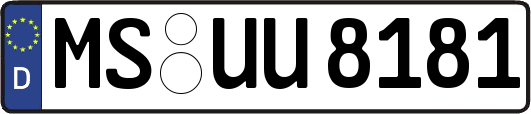 MS-UU8181