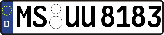 MS-UU8183