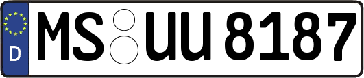 MS-UU8187