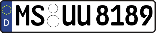 MS-UU8189