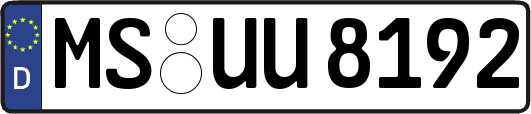 MS-UU8192