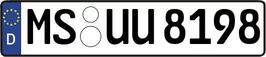 MS-UU8198