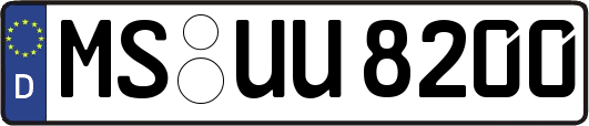 MS-UU8200
