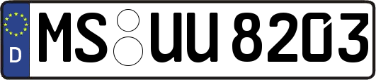 MS-UU8203