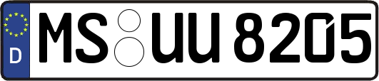 MS-UU8205
