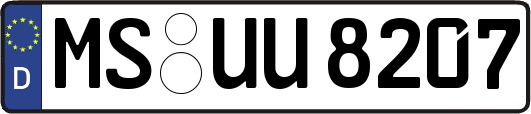 MS-UU8207