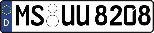 MS-UU8208