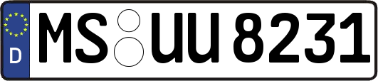 MS-UU8231