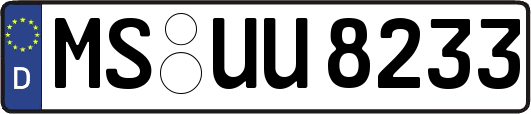 MS-UU8233