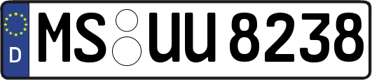 MS-UU8238