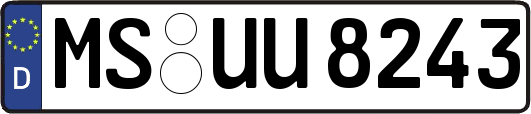 MS-UU8243