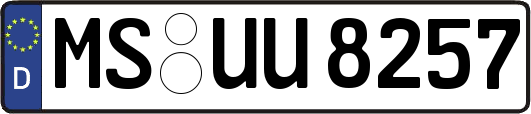 MS-UU8257