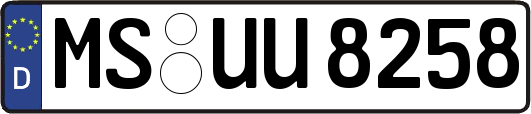 MS-UU8258