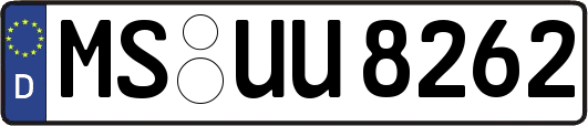 MS-UU8262