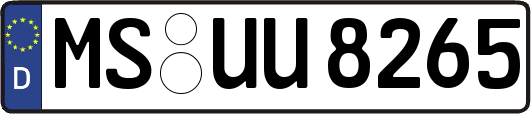 MS-UU8265
