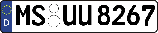 MS-UU8267