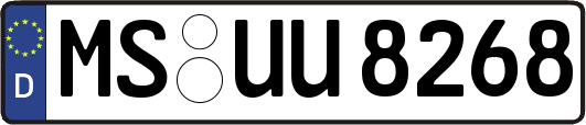MS-UU8268